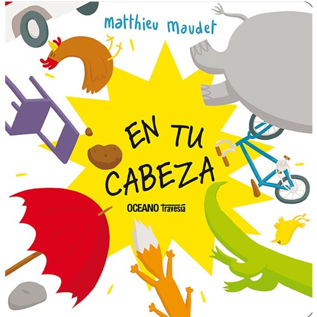 En tu cabeza En tu cabeza